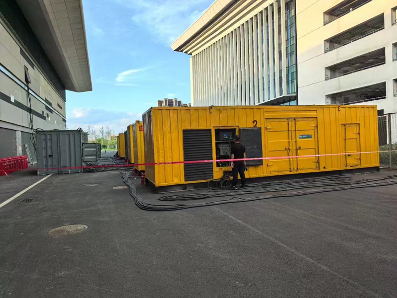 江阴柴油发电机冬季保养注意事项?