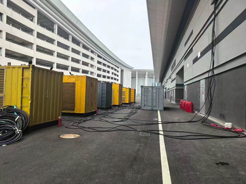 江阴冬季柴油发电机启动前需要做哪些准备工作?