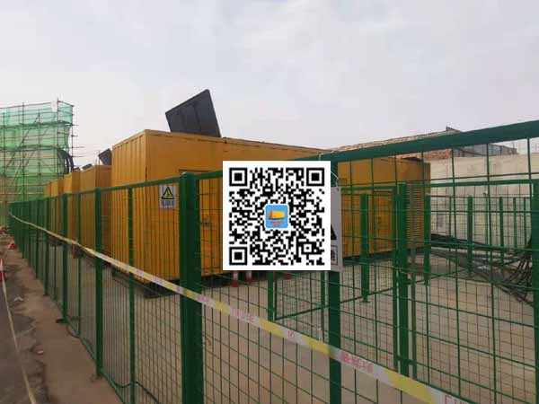 江阴出租发电机