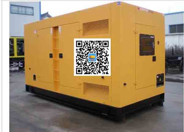 江阴静音发电机出租