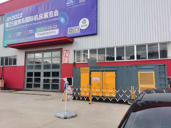 江阴发电车出租-我国柴油机发电机组行业引领动力行业发展,前景广阔