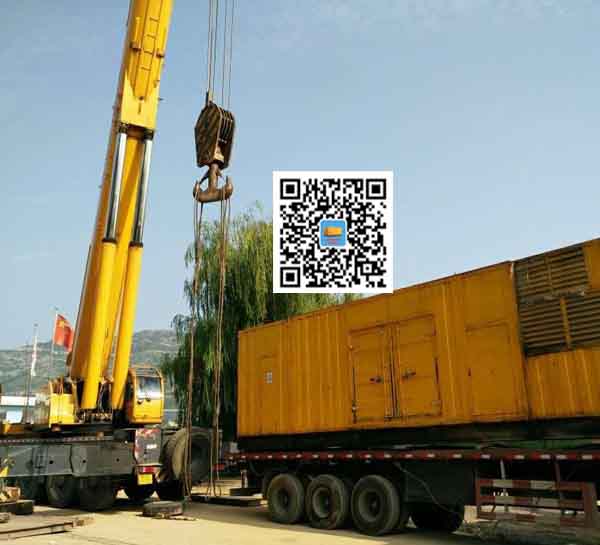 江阴发电车出租-全自动发电机组长期不使用该如何保养?
