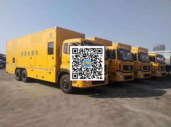 江阴出租发电车-怎样确保潍柴发电机组的质量