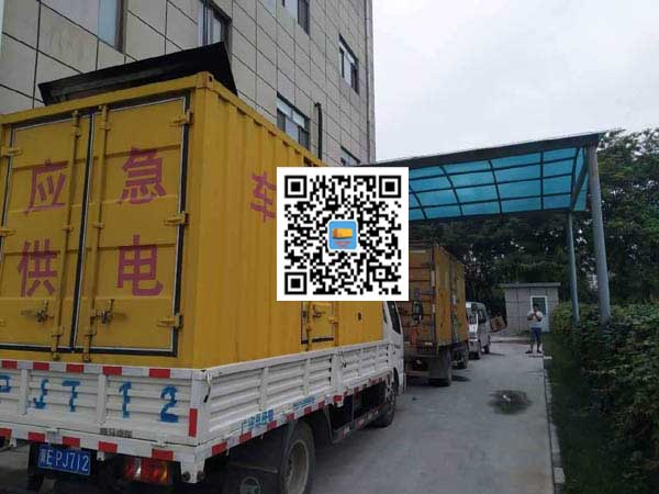 江阴发电机组如何安装管道?