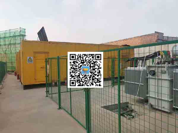 江阴发电机组的社会应用有哪些