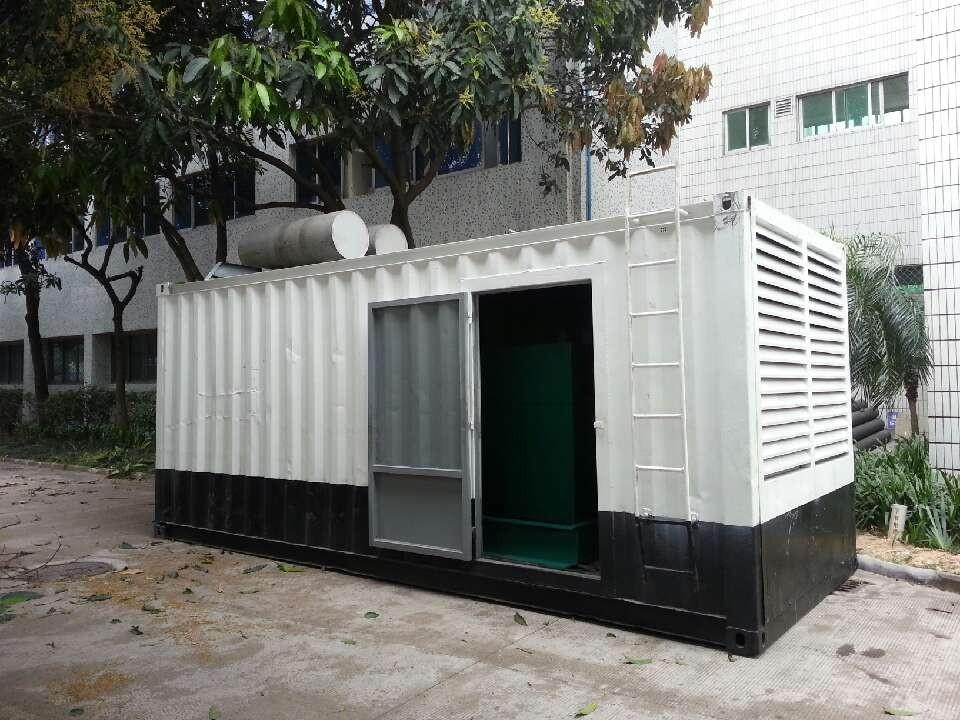 江阴发电机出租-玉柴发电机组的配置有哪些？