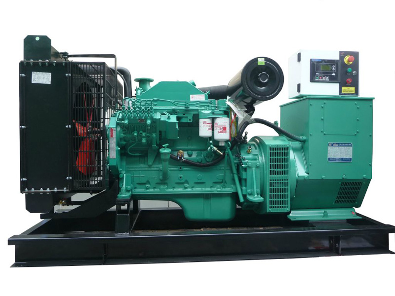 江阴发电机组油箱盖上留出小气孔有什么用?