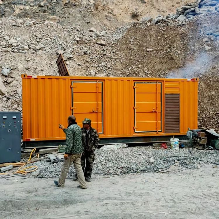 江阴如何选择适合自己的 800KW 柴油发电机组?