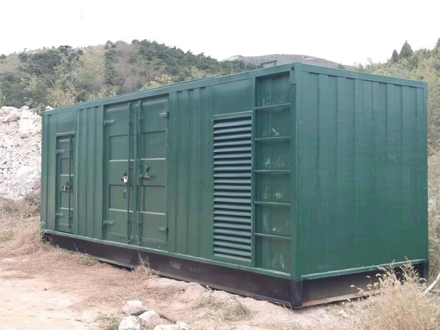 江阴提供一份详细的柴油发电机组保养日程表