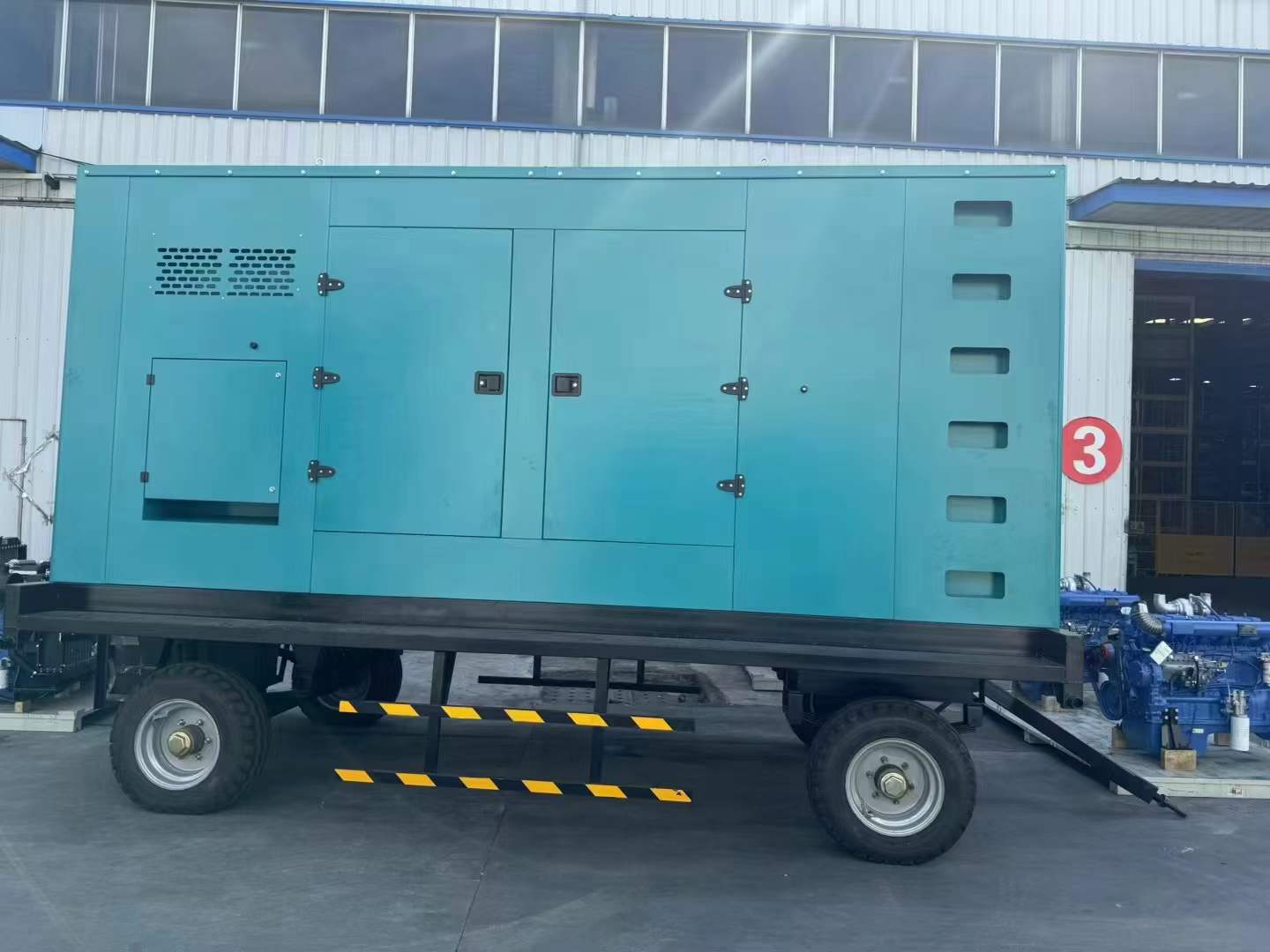 江阴哪些因素会影响柴油发电机组的应用场景？