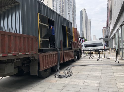 江阴冷却液不足的情况下如何检查柴油发电机组?