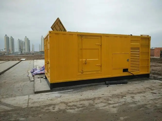 江阴如何降低200KW柴油发电机机组的油耗?