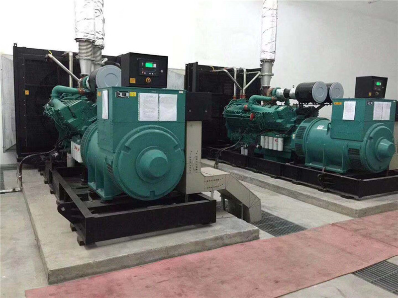 江阴柴油发电机组冬季寒冷地区使用需注意哪些事项?